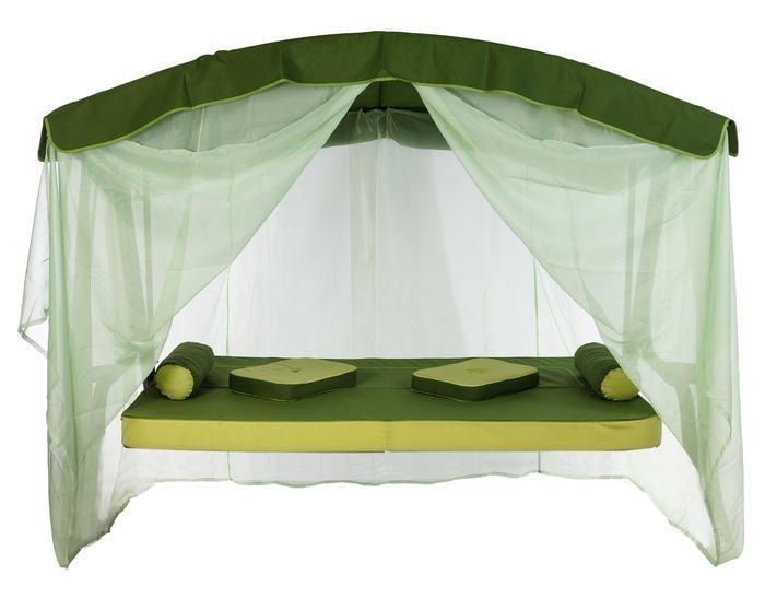 Мягкий комплект к качелям Ost-Fran Philadelphia Салатовый (3083)