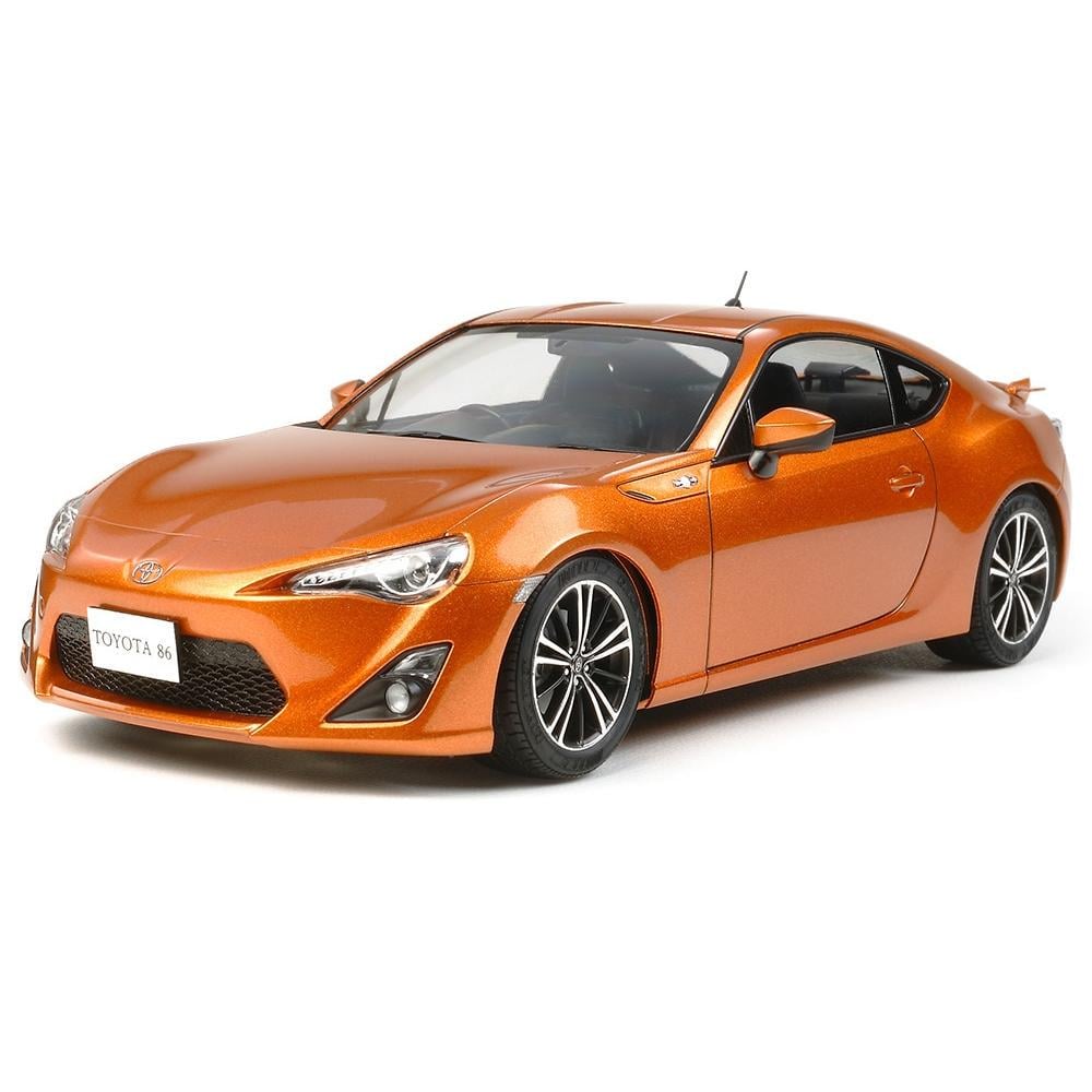 Сборная модель Tamiya автомобиль 1:24 Toyota 86 24323