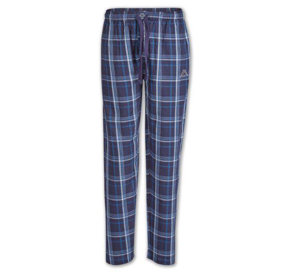 Брюки пижамные Kappa 121K 2XL Синий/Разноцветный (121K/2XL)