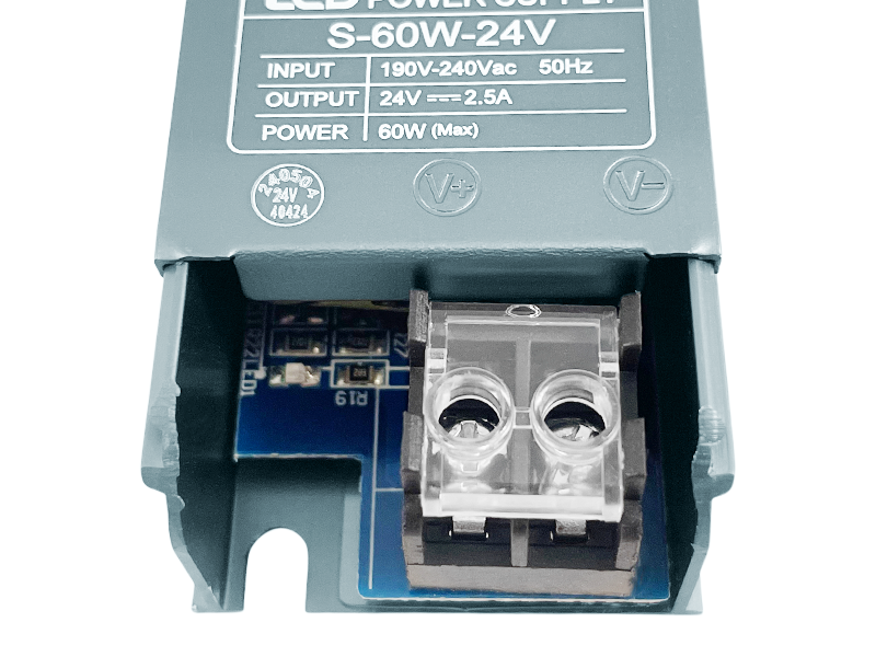 Блок питания LEDUA 60W IP20 24V (8730) - фото 5