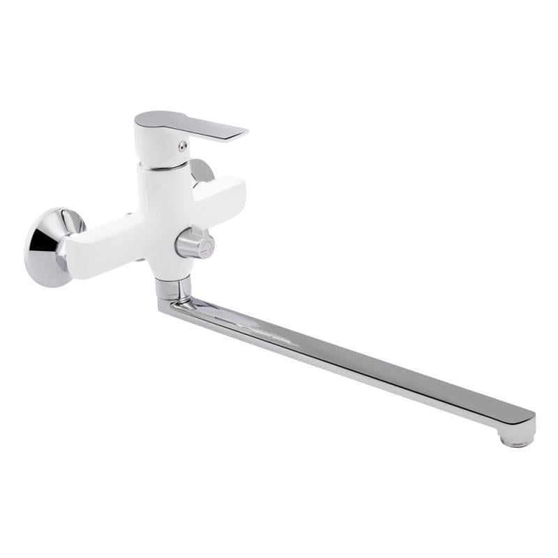 Смеситель для ванны Qtap Ustek 3216107GCW SD00041975