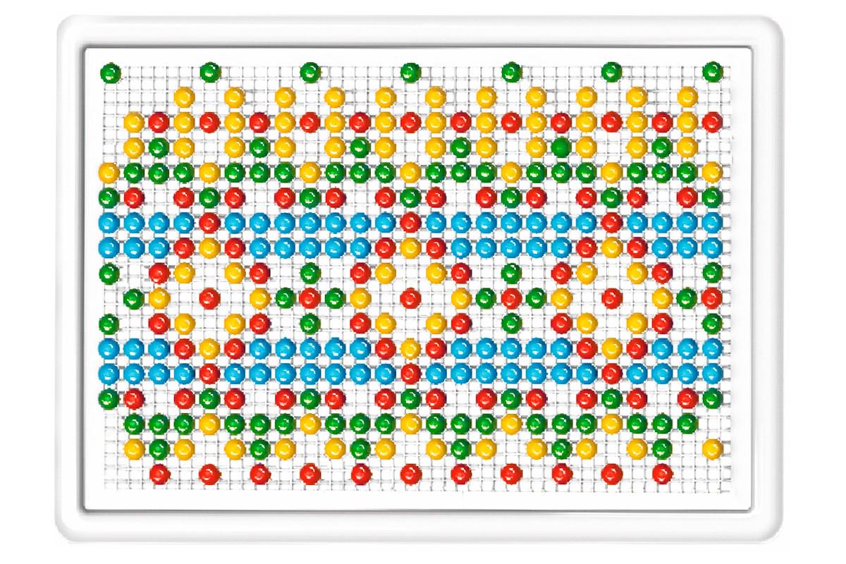 Набор мозаики ТехноК 4 для малышей (3367) - фото 5