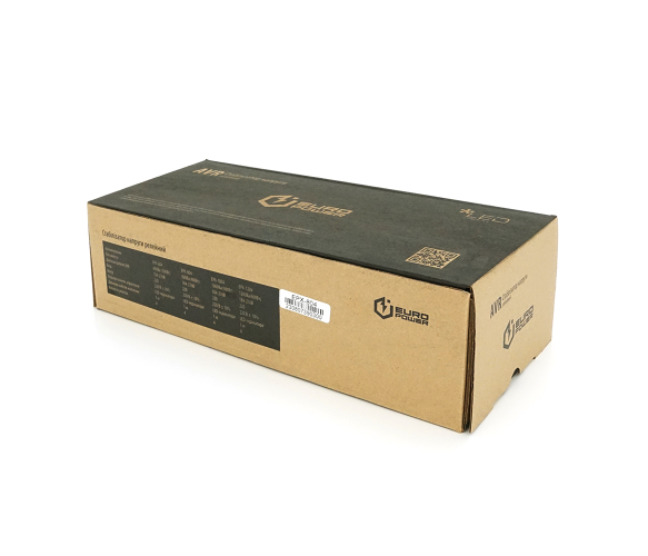 Стабилизатор напряжения релейный Europower EPX-804 800VA 400W (01516) - фото 5 Стабилизатор напряжения релейный Europower EPX-804 800VA 400W (01516) - фото 5