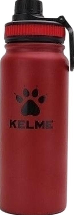 Бутылка для воды KELME Красный (8101WL5001.9611) Бутылка для воды KELME Красный (8101WL5001.9611)