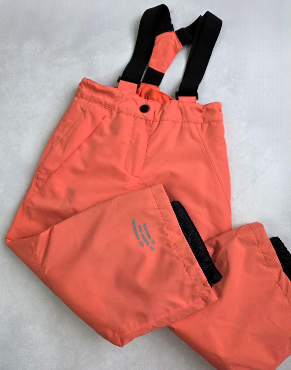 Лыжный костюм для девочек Lupilu Termolite 98-104 см (977326/976497) - фото 7