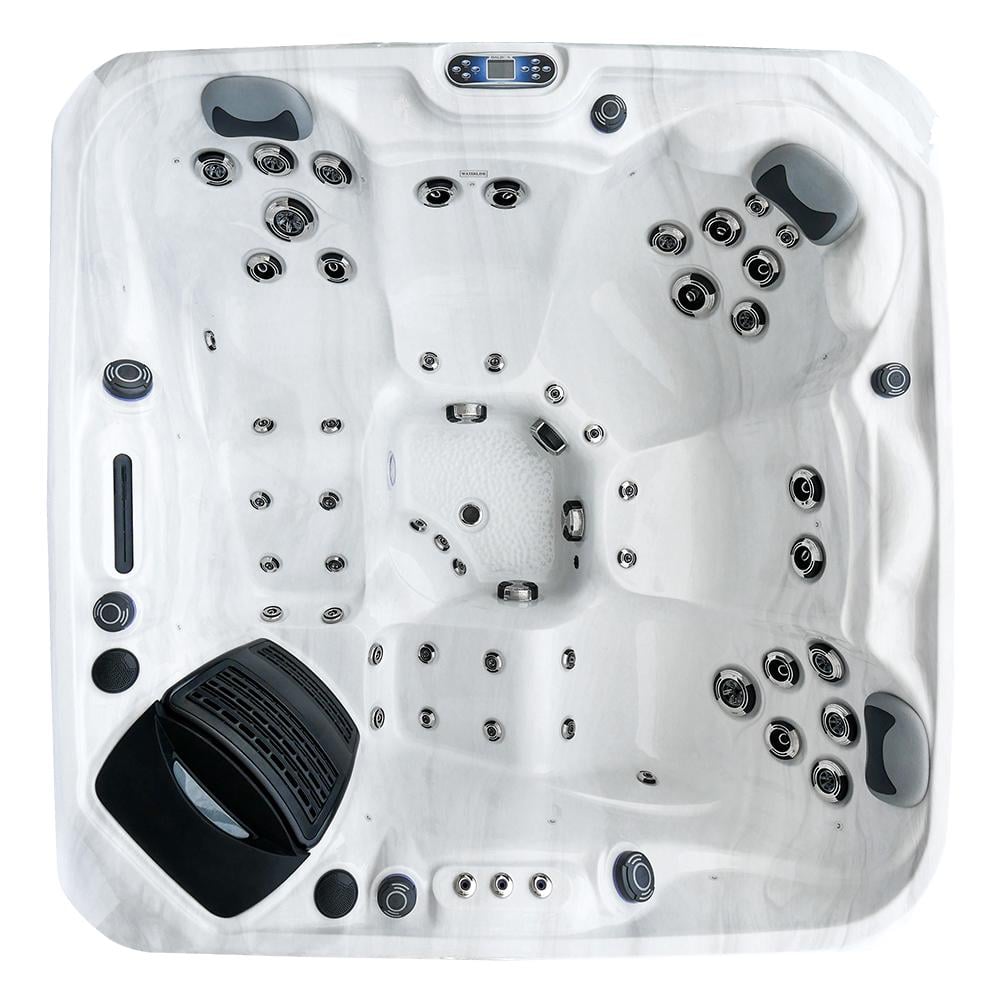 Бассейн SPA Superior Spas Premium Kenya 210х210х94 см