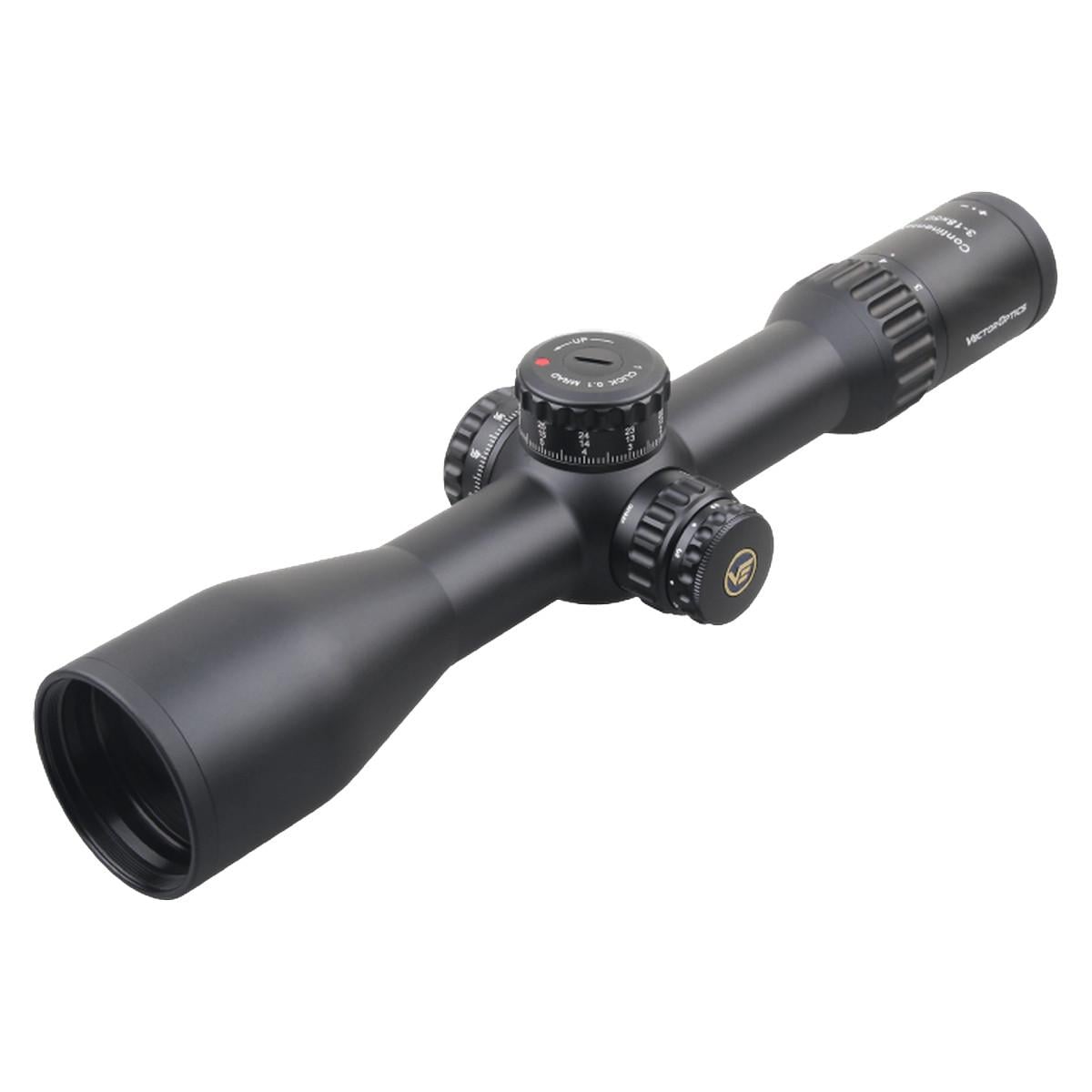 Оптический прицел Vector Optics Continental 3-18x50 34 мм illum FFP VEC-MBR Оптический прицел Vector Optics Continental 3-18x50 34 мм illum FFP VEC-MBR