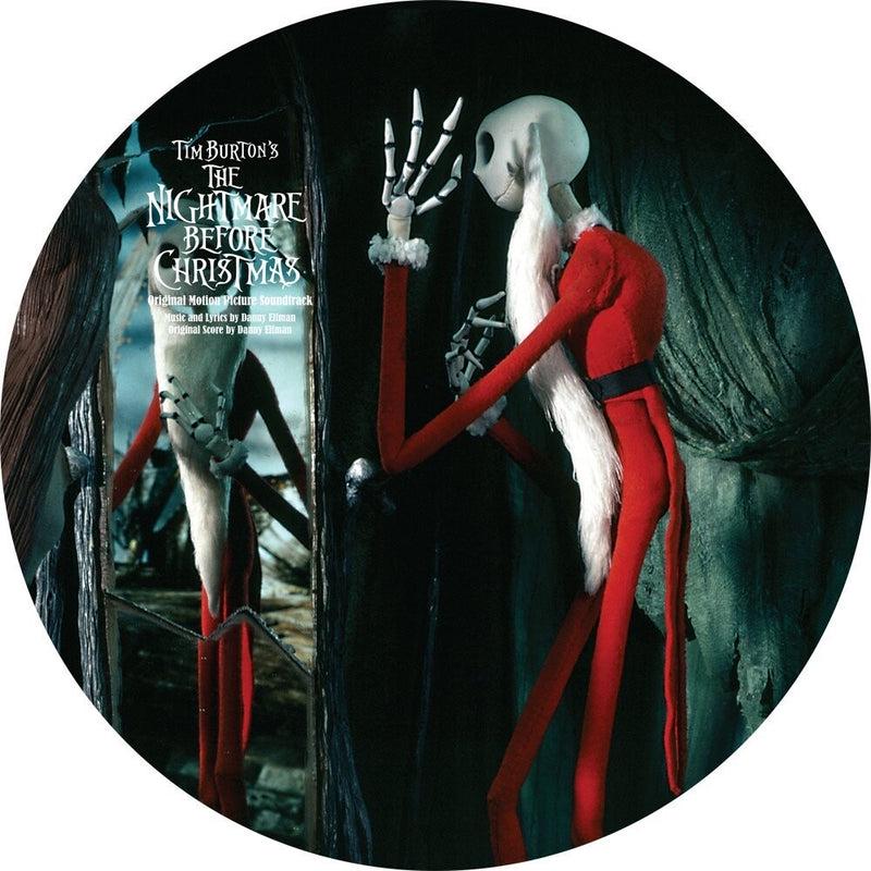 Вінілова платівка Various Artists - The Nightmare Before Christmas Picture Disc 2LP (67692)
