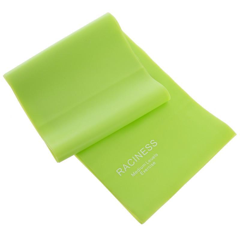 Набор лент для фитнеса Zelart Record RACINESS FI-6908 3 шт. (DR005634) - фото 4