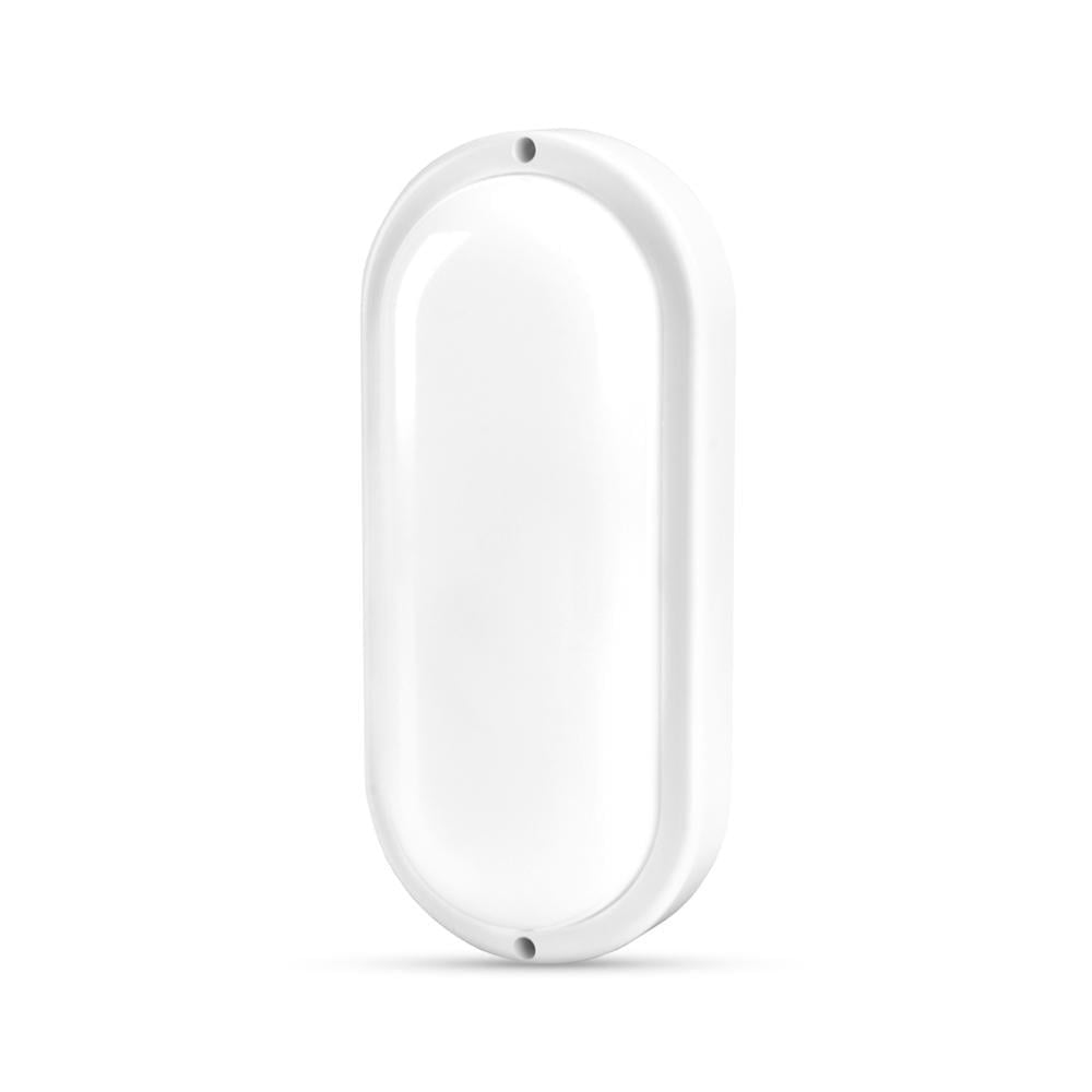 Cвітильник TITANUM IP65 20W 6500K Овальний (4463865) Cвітильник TITANUM IP65 20W 6500K Овальний (4463865)