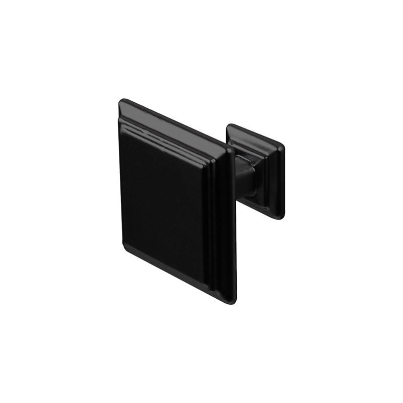 Мебельная ручка KV133 Черный (123297)