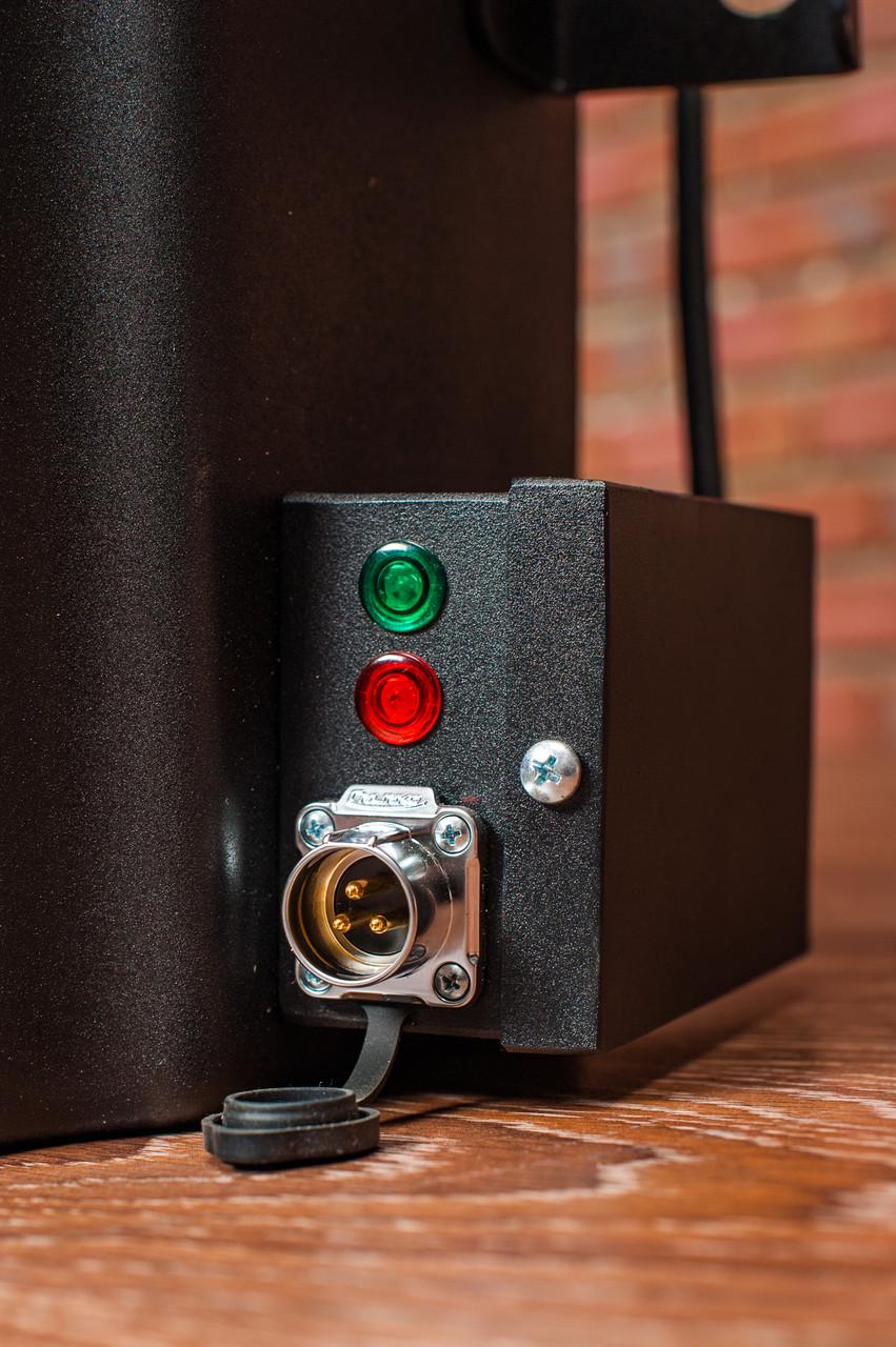 Генератор тяжелого дыма SHOWplus LF-01 Plus 4700W Черный (1530081061) - фото 6