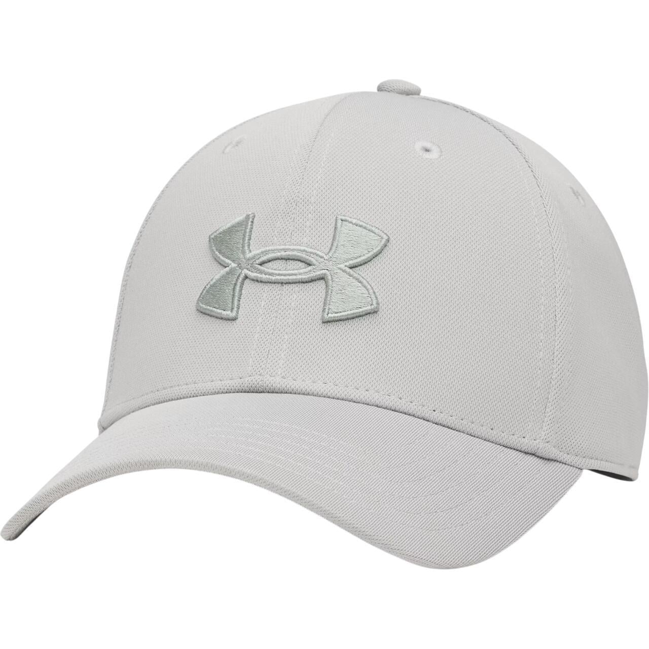 Кепка Under Armour MEN'S BLITZING ML Светло-серый (1376700-069)