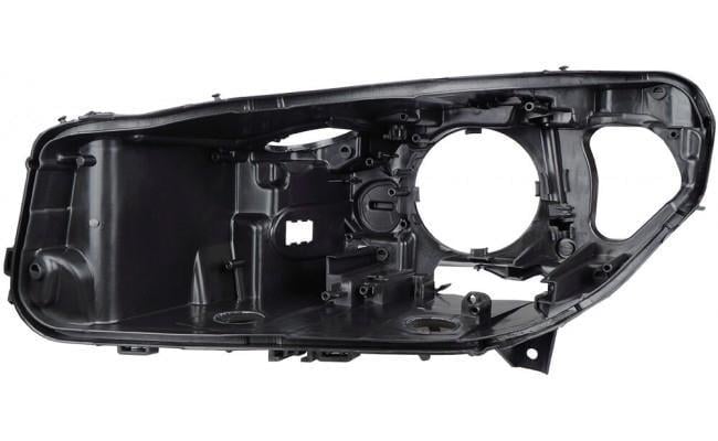 Корпус фары AMS BMW 5 F07 GT 2009-2016 дорестайлинг high class (левый)