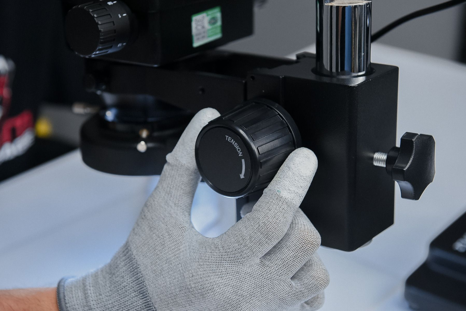 ᐉ Мікроскоп тринокулярний Relife RL-M3T-STL2 з LED підсвіткою SS-033 (0 ...