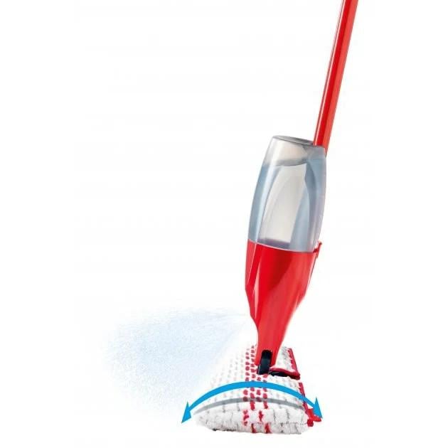 Швабра с распылителем Vileda Max Spray 750 мл (30067318) - фото 3 Швабра с распылителем Vileda Max Spray 750 мл (30067318) - фото 3