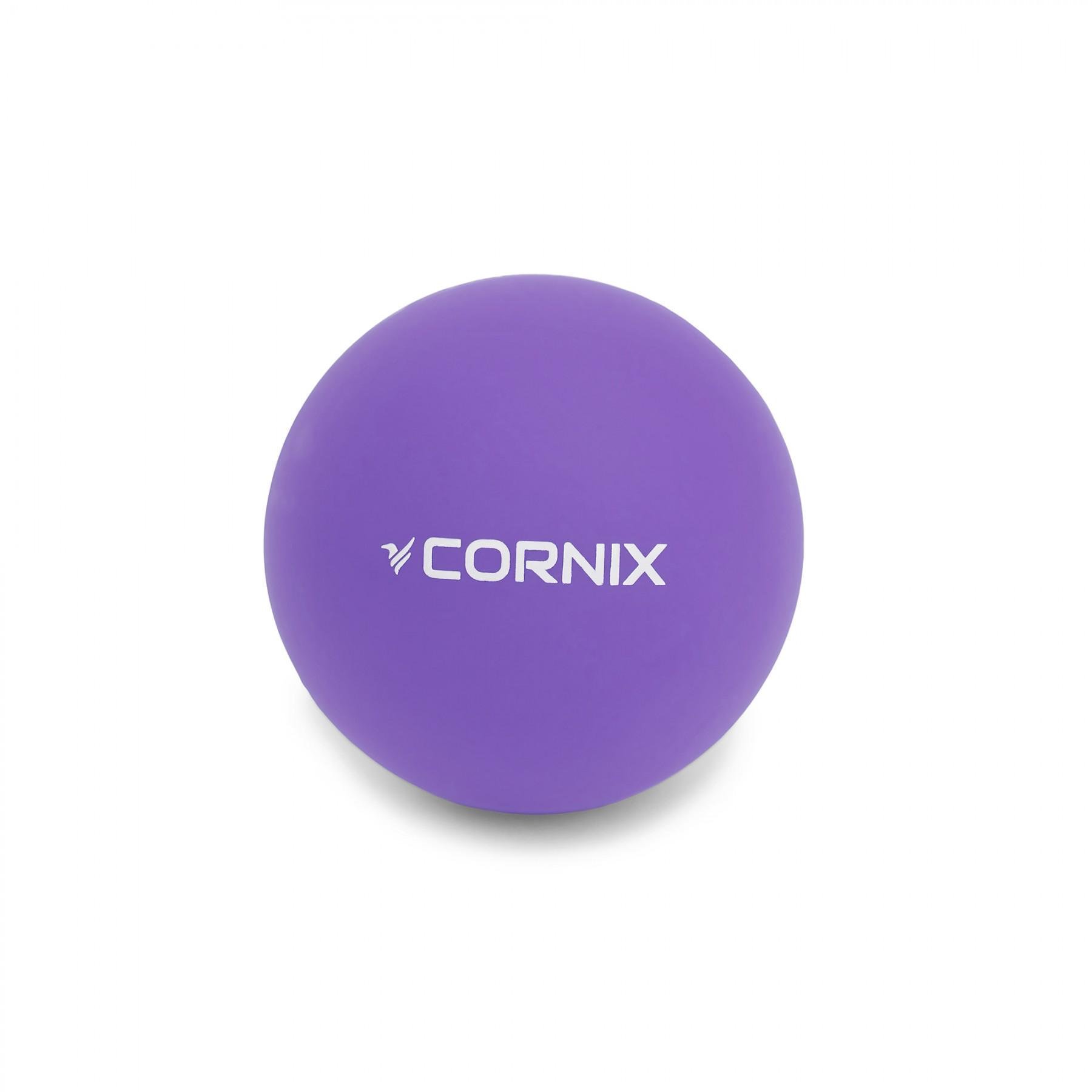 Массажный мяч Cornix Lacrosse Ball XR-0119 Purple (39229)