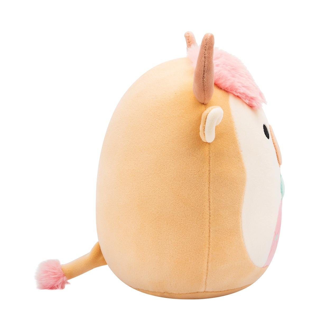 М'яка іграшка Squishmallows Корівка Самсон 19 см (SQER01229-ks) - фото 5 М'яка іграшка Squishmallows Корівка Самсон 19 см (SQER01229-ks) - фото 5