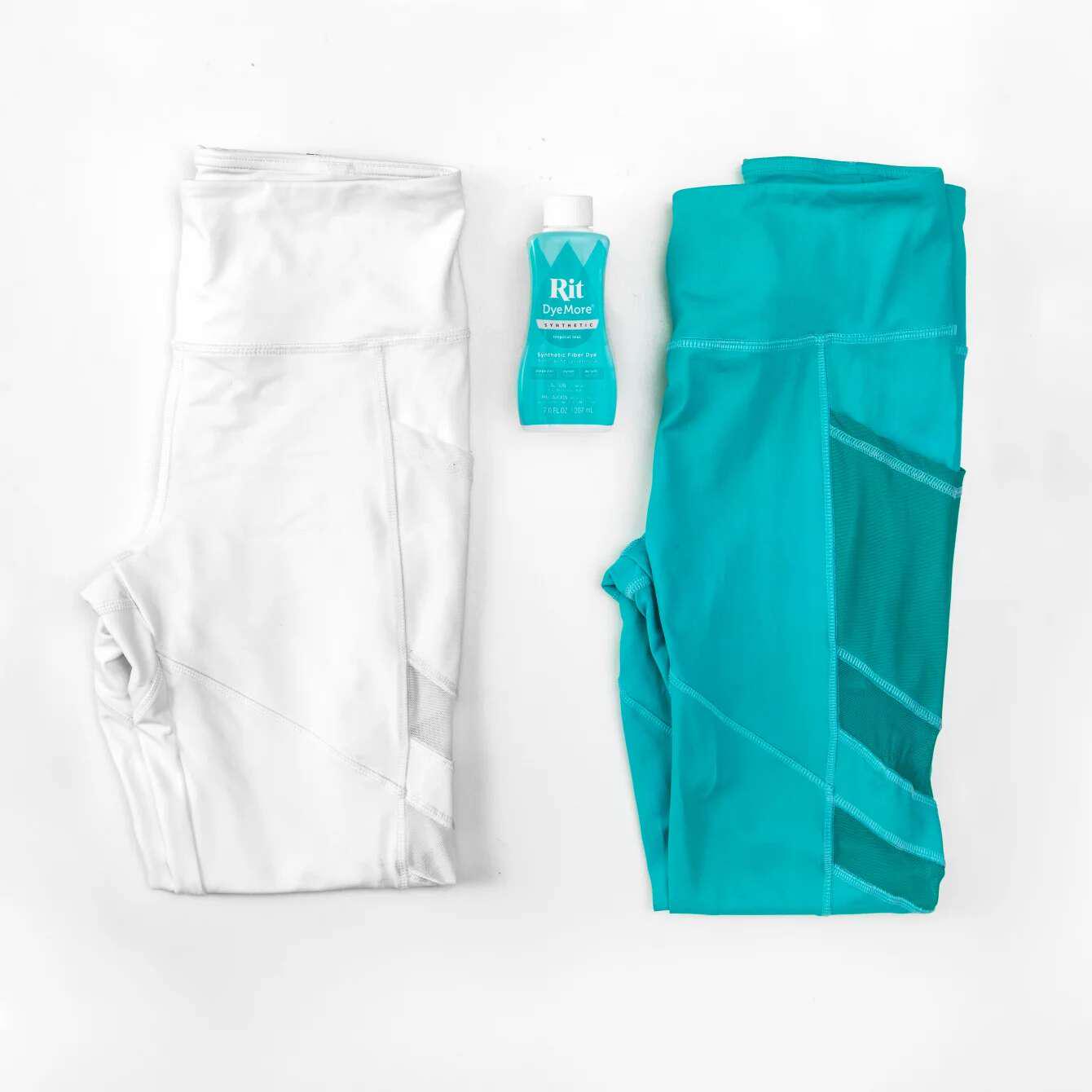 Барвник для одягу Rit DyeMore Tropical Teal (02619) - фото 2 Барвник для одягу Rit DyeMore Tropical Teal (02619) - фото 2