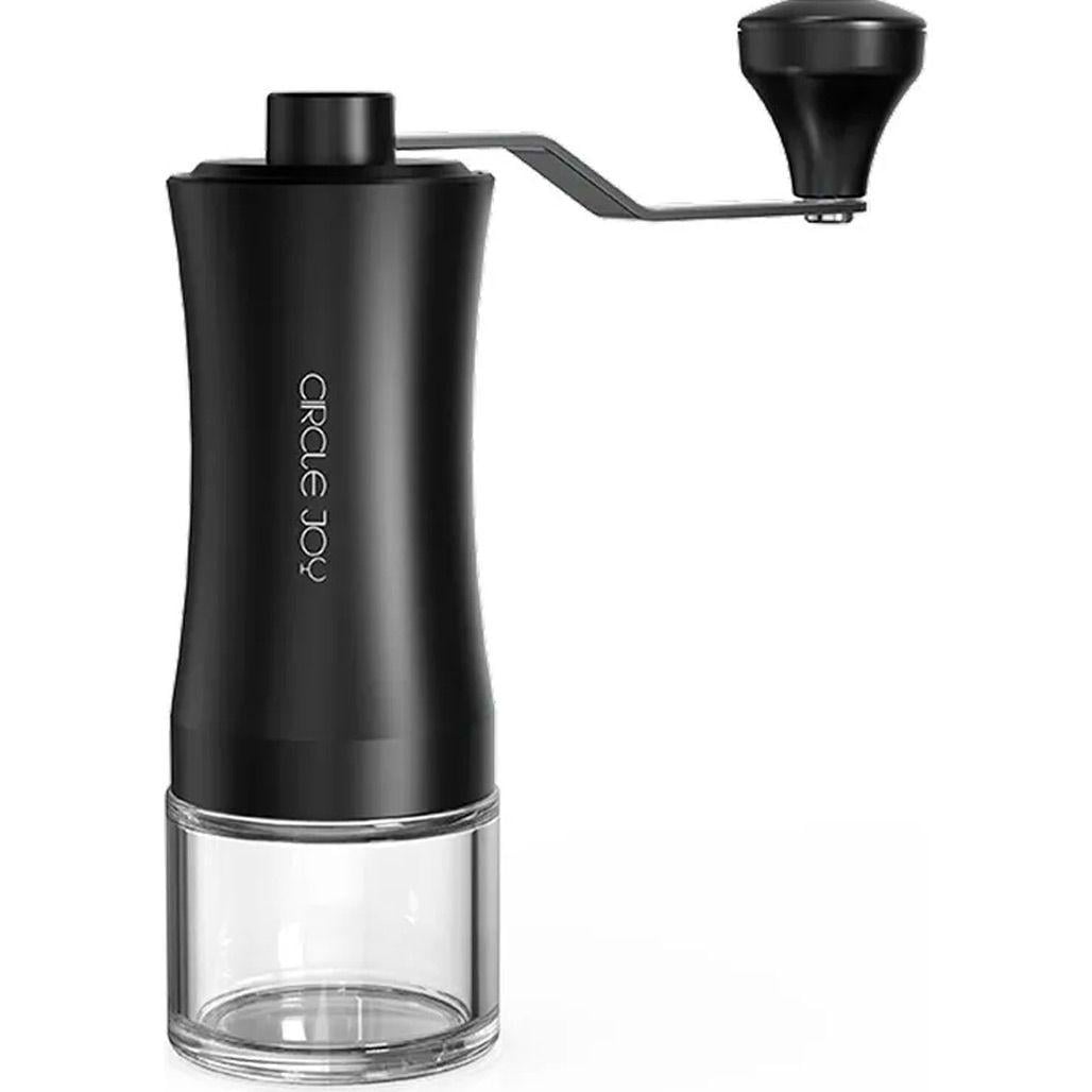 Кавомолка ручна Circle Joy Coffee Grinder CJ-SMDJ01 Black