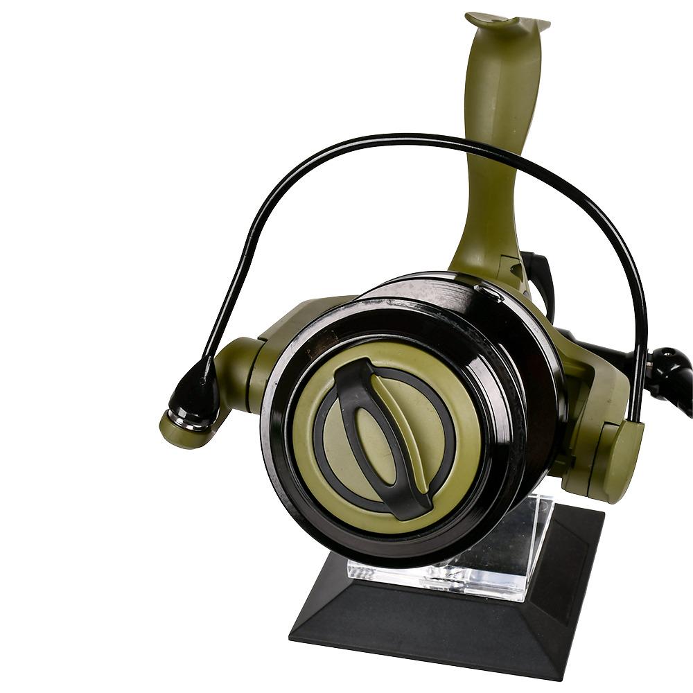 Катушка карповая с бейтранером SF24345-10 Magnum Carp 10000 5+1bb металл шпуля - фото 6 Катушка карповая с бейтранером SF24345-10 Magnum Carp 10000 5+1bb металл шпуля - фото 6