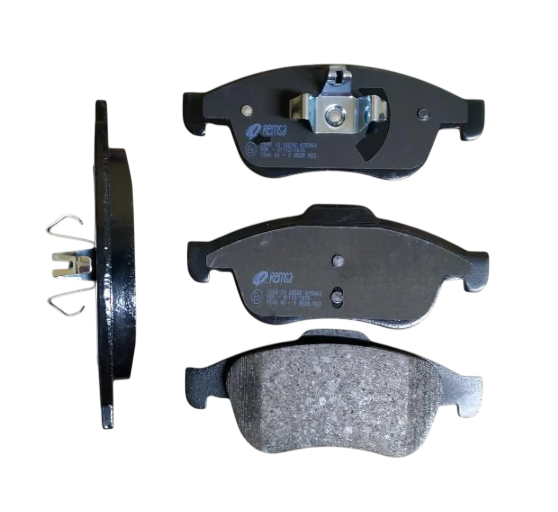 Колодки передние REMSA 1248.10 RENAULT MEGANE 3 (3085959988) Колодки передние REMSA 1248.10 RENAULT MEGANE 3 (3085959988)