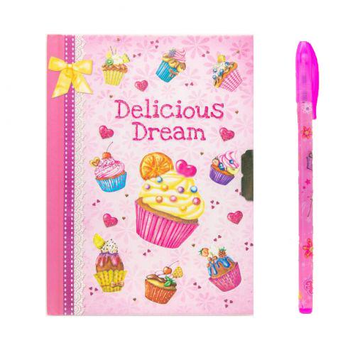 Блокнот Вкусные пирожные (188958)