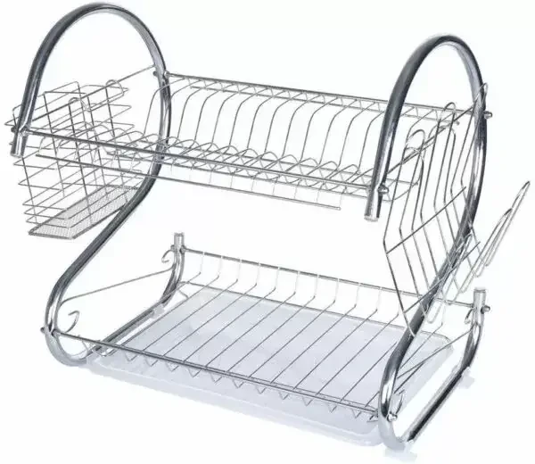 Органайзер для сушки посуды Wet Dish Organiser 8051S ART-0448 (2474763562)