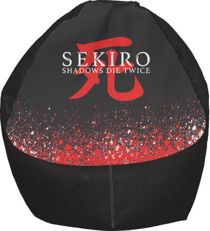 Кресло-груша Sekiro Shadows Die Twice 6 L (13279736)