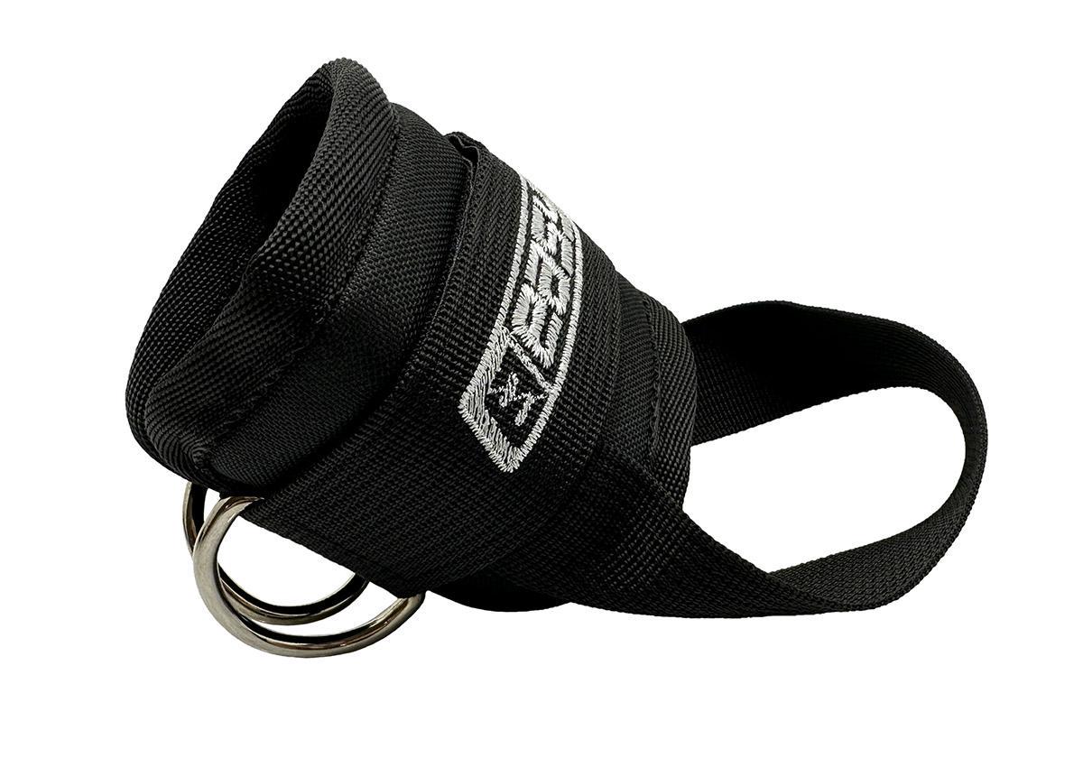 Манжета EasyFit R11 для тяги на липучке с пяткой (EF-LGSTR-11)