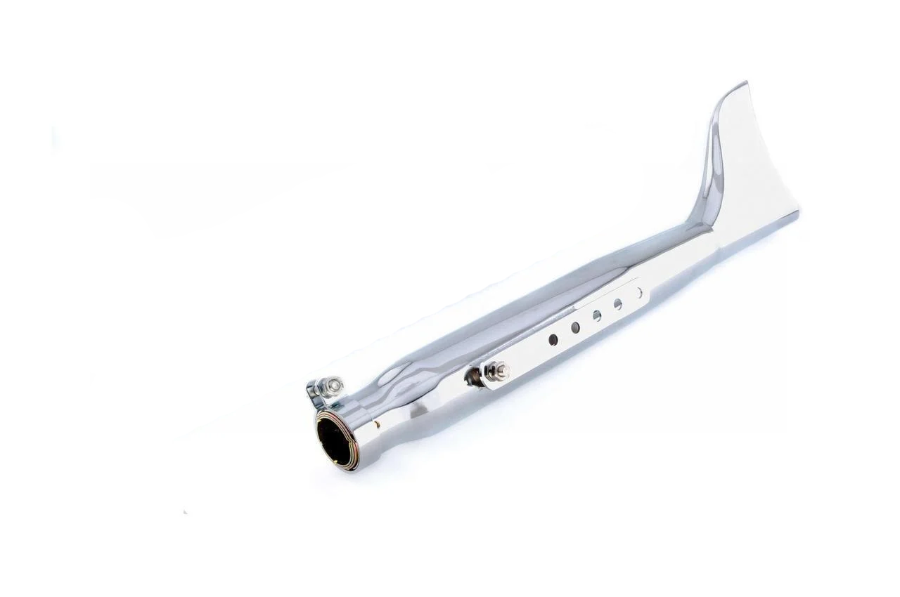 Глушитель тюнинг 118 440х96 мм сопло прямоток (2177154217)