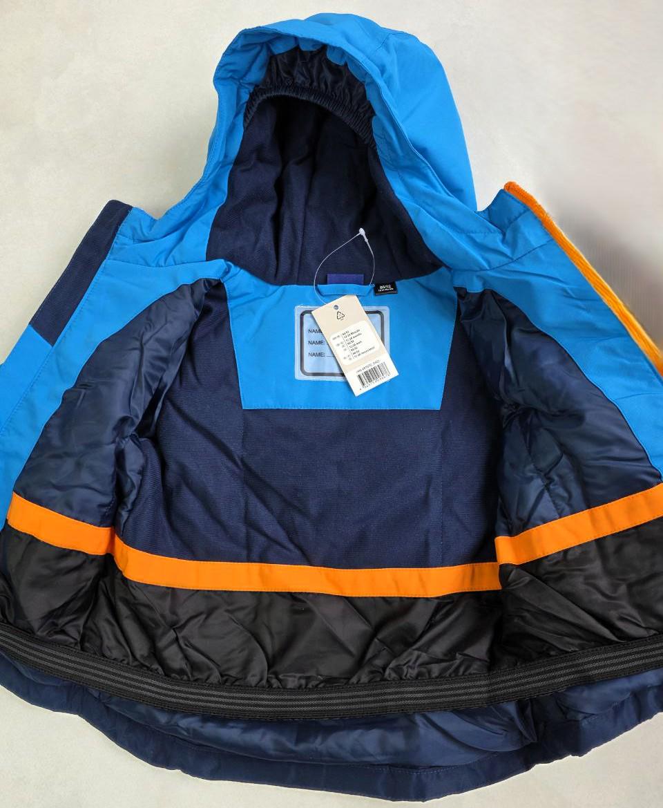 Лыжный термокостюм для девочек Lupilu THERMOLITE 98-104 см (096983/097195) - фото 5 Лыжный термокостюм для девочек Lupilu THERMOLITE 98-104 см (096983/097195) - фото 5