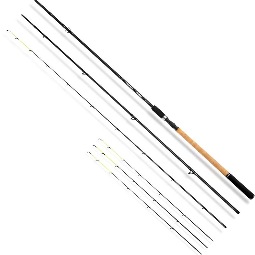 Вудилище фідерне Brain Storm BSM360 мL 3,60 м max 70 г (1858.42.26) Вудилище фідерне Brain Storm BSM360 мL 3,60 м max 70 г (1858.42.26)