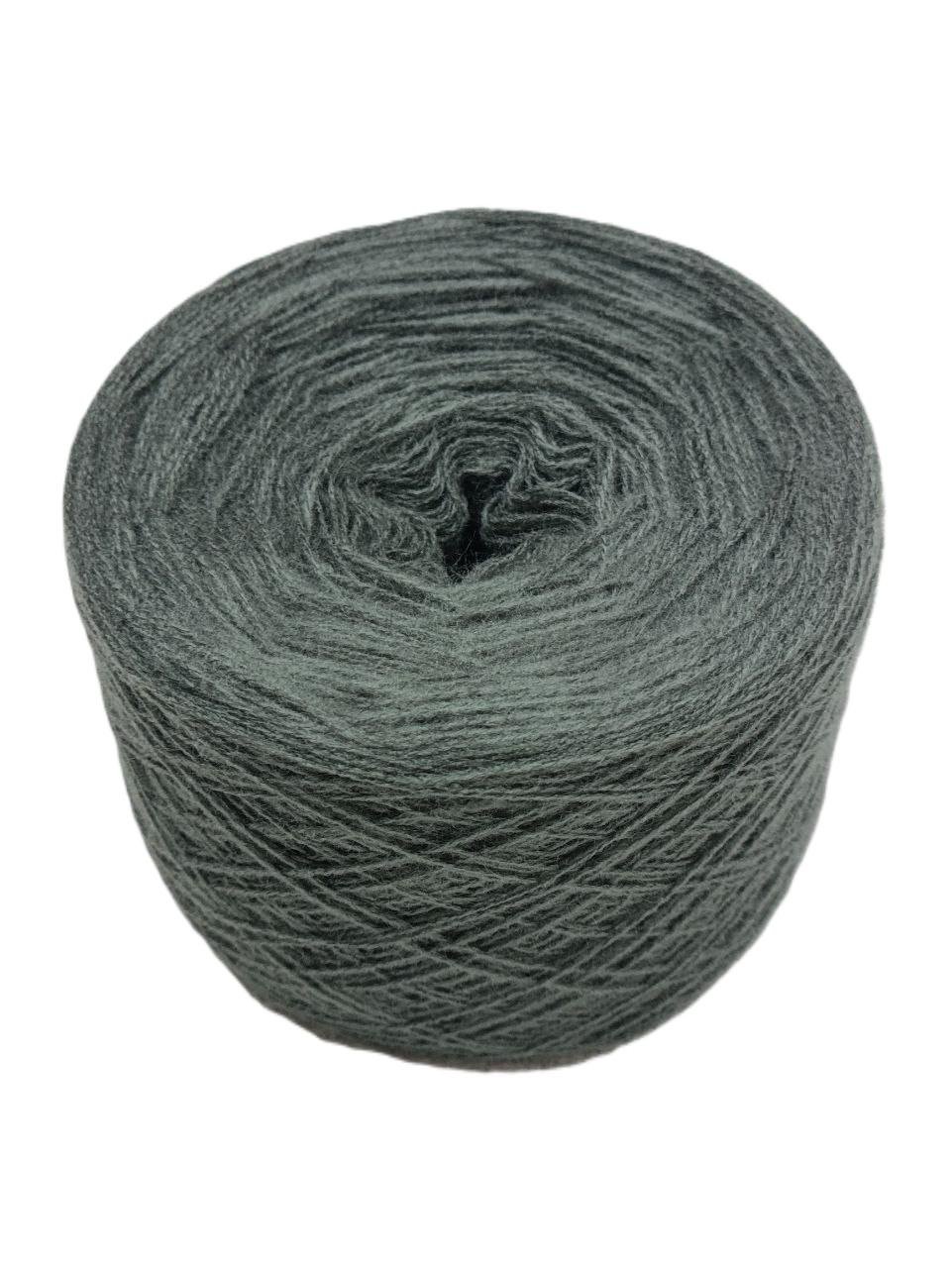 Нитка акрилова для вишивки 50 г Сірий 253 (1858) - фото 2 Нитка акрилова для вишивки 50 г Сірий 253 (1858) - фото 2