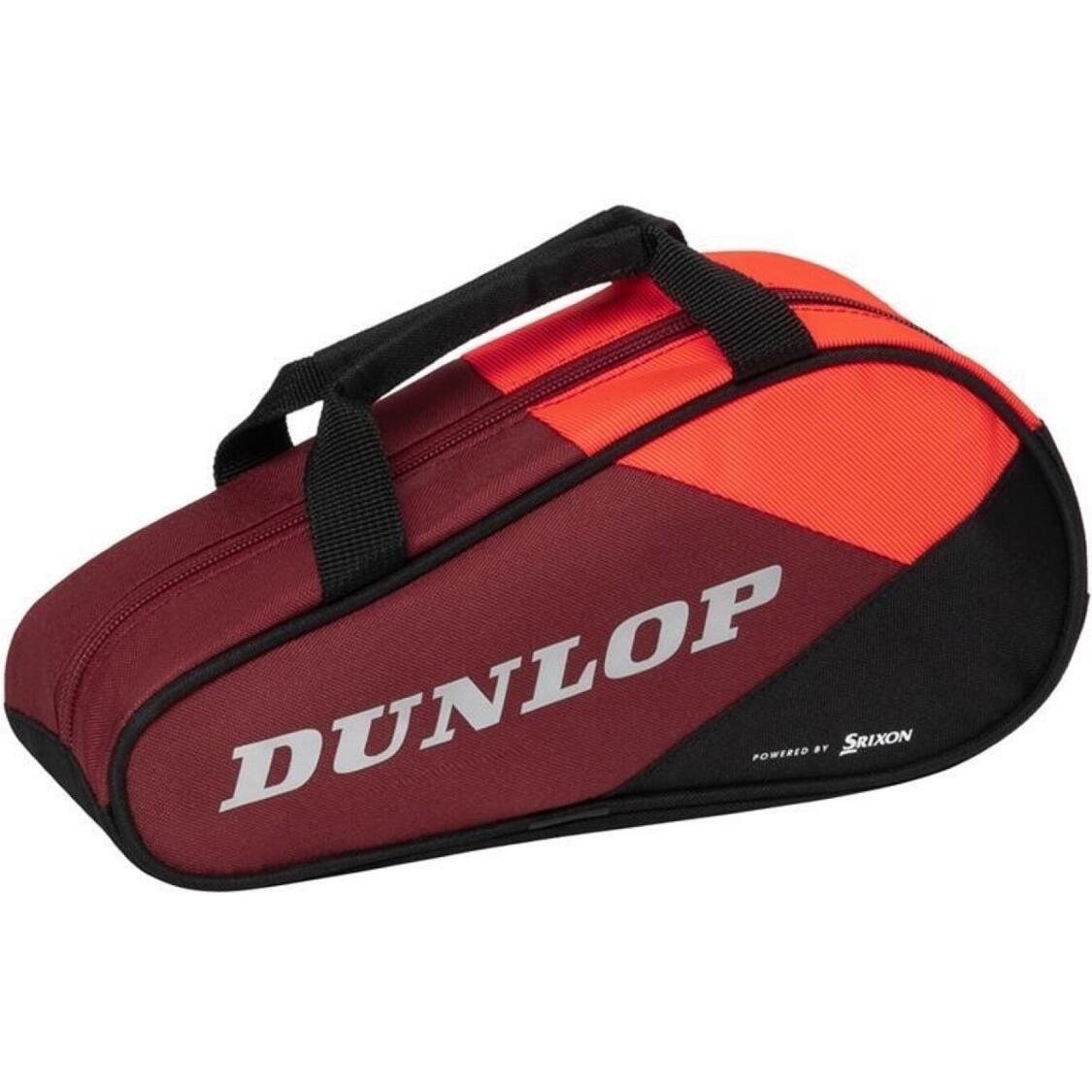 Косметичка Dunlop TAC CX MINI BAG Червоно-бордово-чорний (10350537)