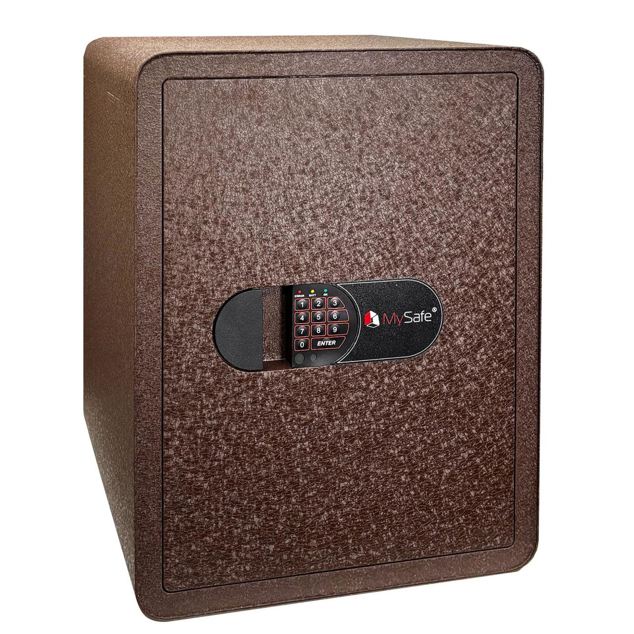 Сейф мебельный Griffon MSR.50.Е Brown