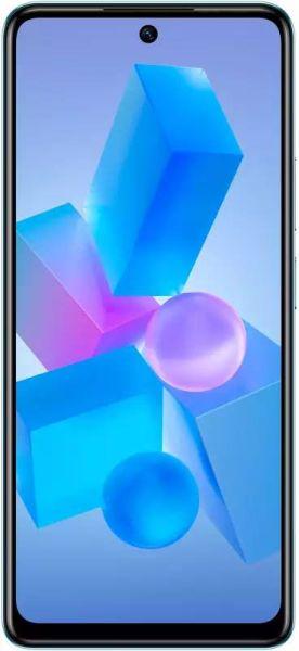 Смартфон Infinix Hot 40 Pro 12/256Gb X6837 UA UCRF NFC Palm Blue  (E02949) - фото 2