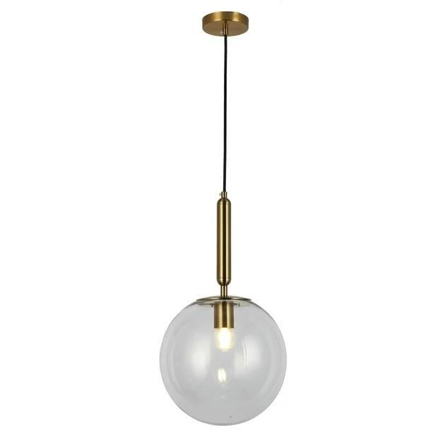 Люстра Levistella 9163525-1 BRZ+CL (371358)