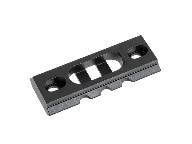 Монтажная рейка Picatinny для key-mod 54 мм (SCRAAM-22) - фото 2 Монтажная рейка Picatinny для key-mod 54 мм (SCRAAM-22) - фото 2