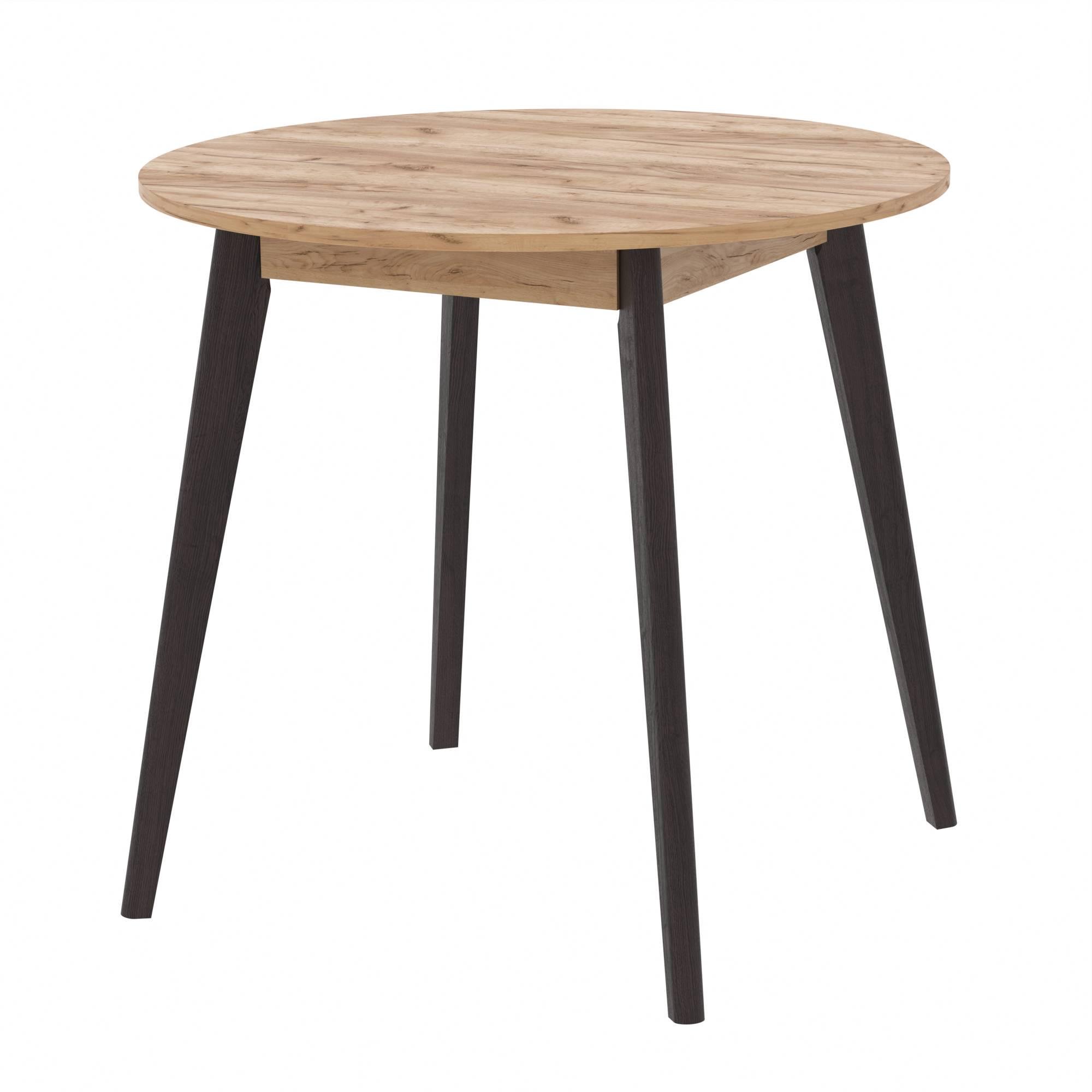 Стол обеденный Неман БОН 880 Дуб крафт золотой/Венге (558876) - фото 1 Стол обеденный Неман БОН 880 Дуб крафт золотой/Венге (558876) - фото 1