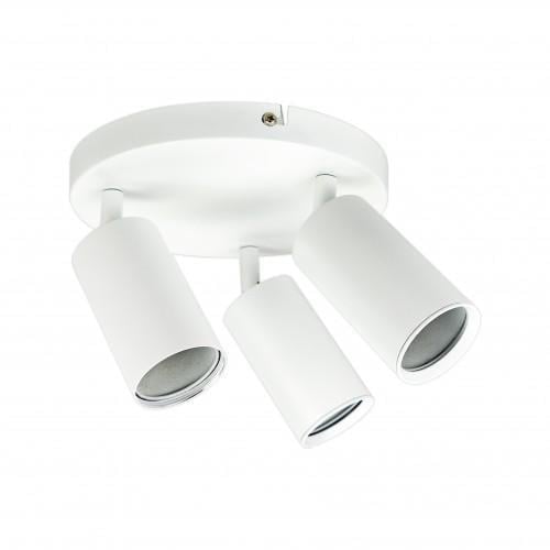 Спот потолочный HOROZ ELECTRIC JOKER-4 GU10 015-038-0004-010 Белый (00000042114)