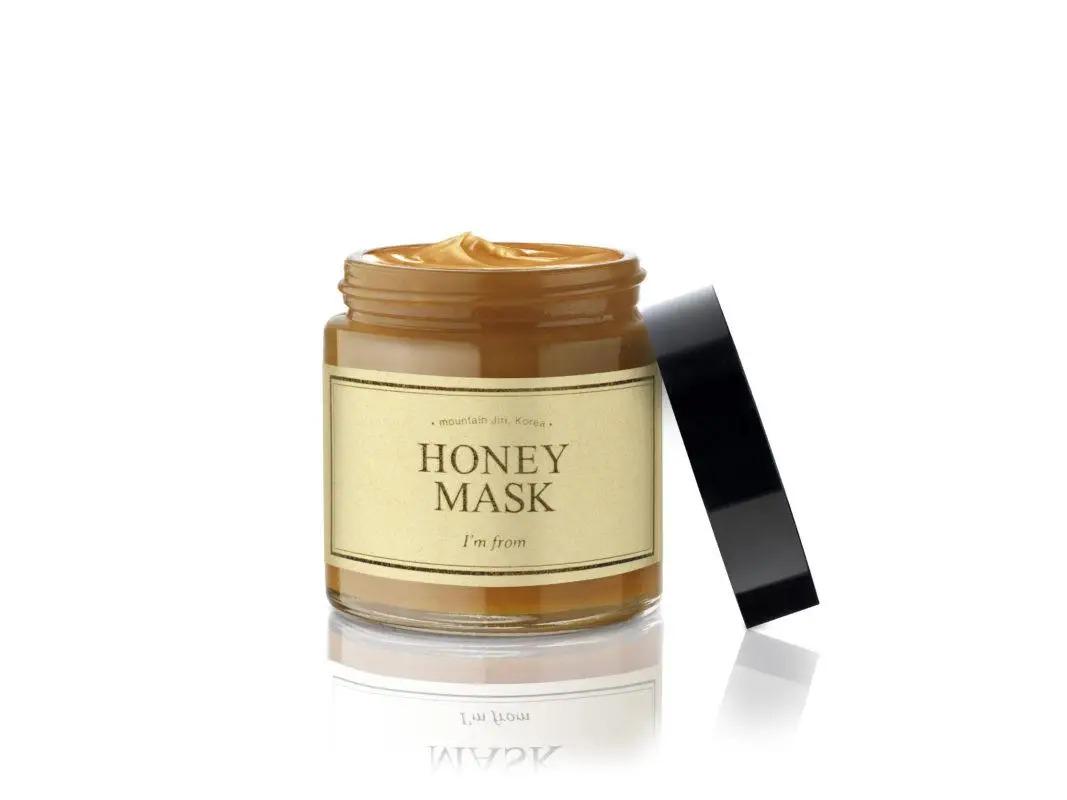 Питательная маска с медом I'm From Honey Mask 120 гр - фото 3