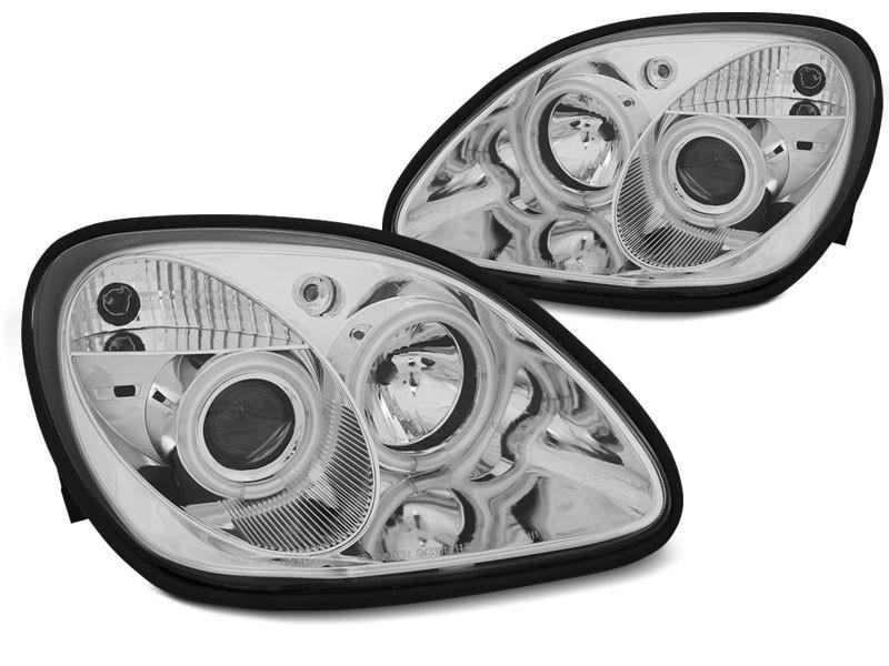 Автомобильные фары передние Mercedes SLK-class R170 (3021337218)