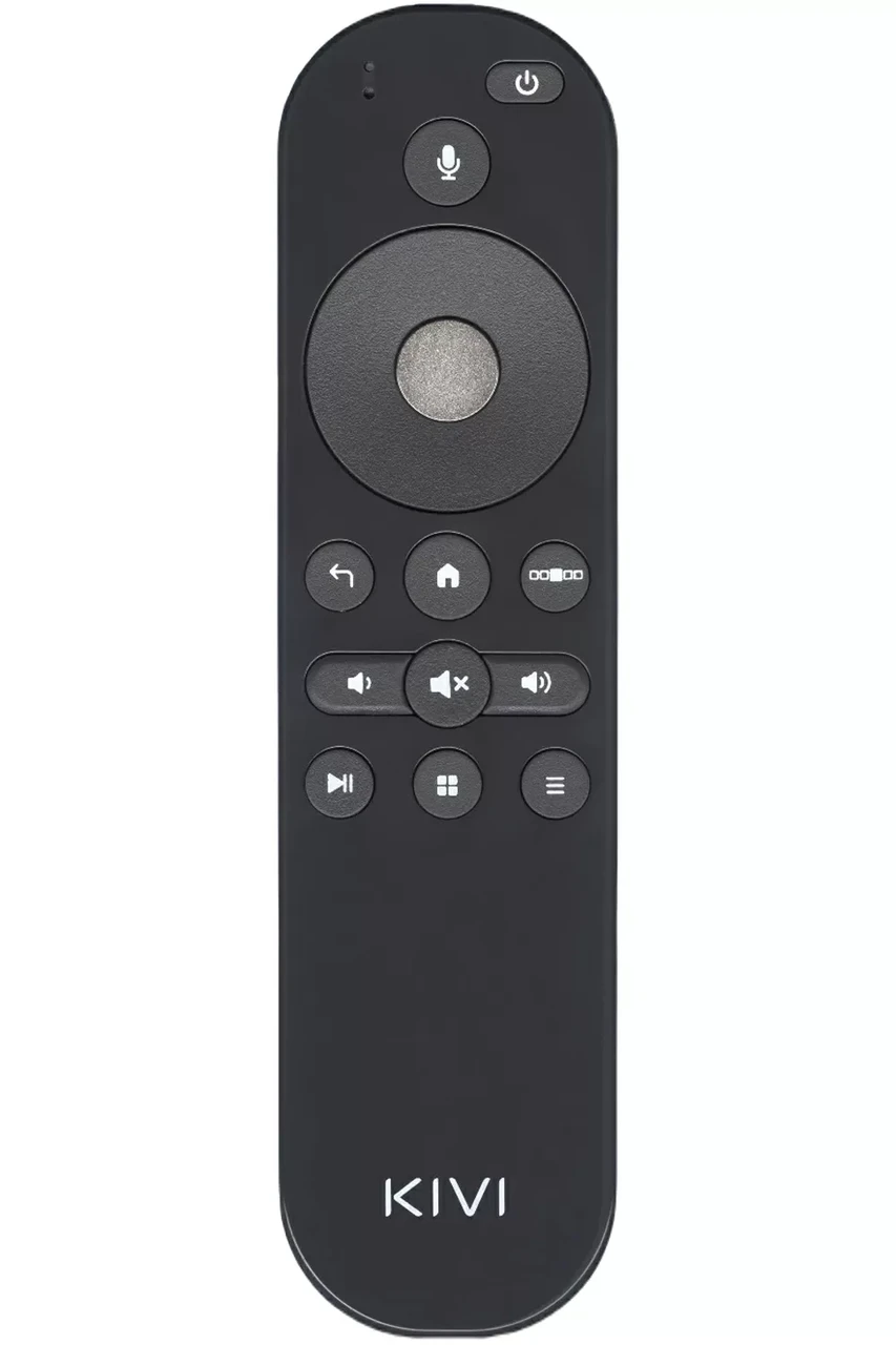 Пульт для телевизора Kivi RC30 с микрофон/Bluetooth
