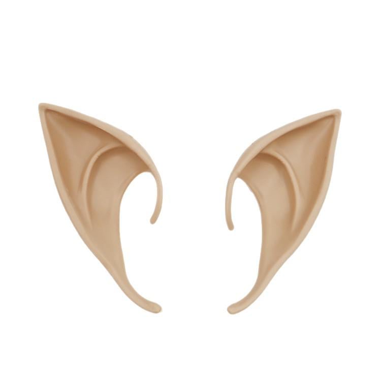 Эльфийские уши силиконовые аксессуары для карнавалов и фестивалей (U9454)