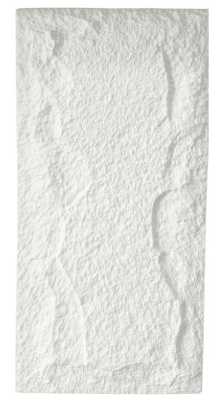 3D-панель Саграда 3 1200х600х30 мм Белый (2385831459)