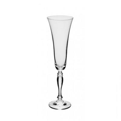 Набор бокалов для шампанского Bohemia Victoria 40727/180 180 мл 2 шт.