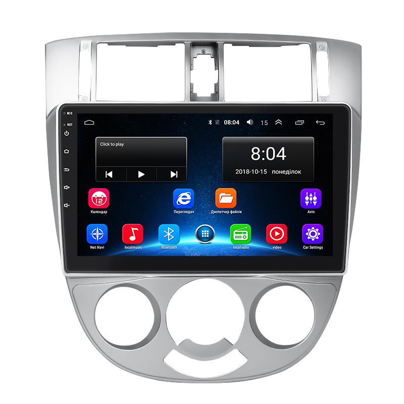 Автомагнитола штатная Lesko для Buick Excelle I Manual AC 2004-2007 экран 10" 2/32Gb Wi-Fi GPS Base MOB Автомагнитола штатная Lesko для Buick Excelle I Manual AC 2004-2007 экран 10" 2/32Gb Wi-Fi GPS Base MOB