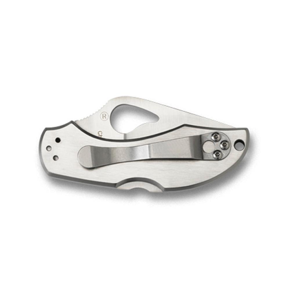 Ніж Spyderco Byrd Robin 2 Steel (m410896) - фото 2