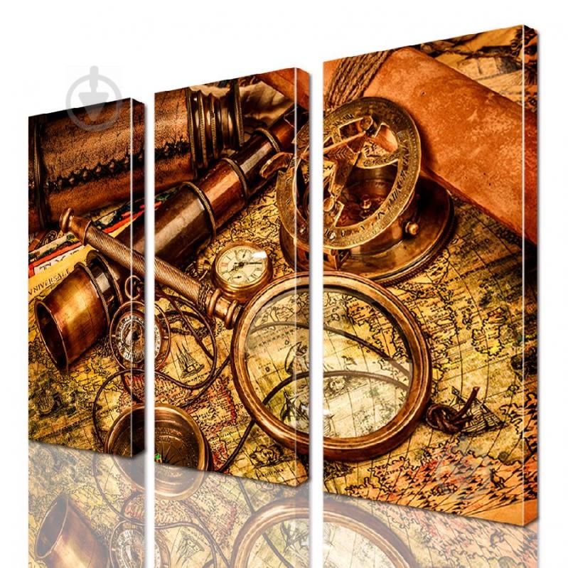 Модульная картина ArtStar ADA0057_2 размер 80 х 110 см